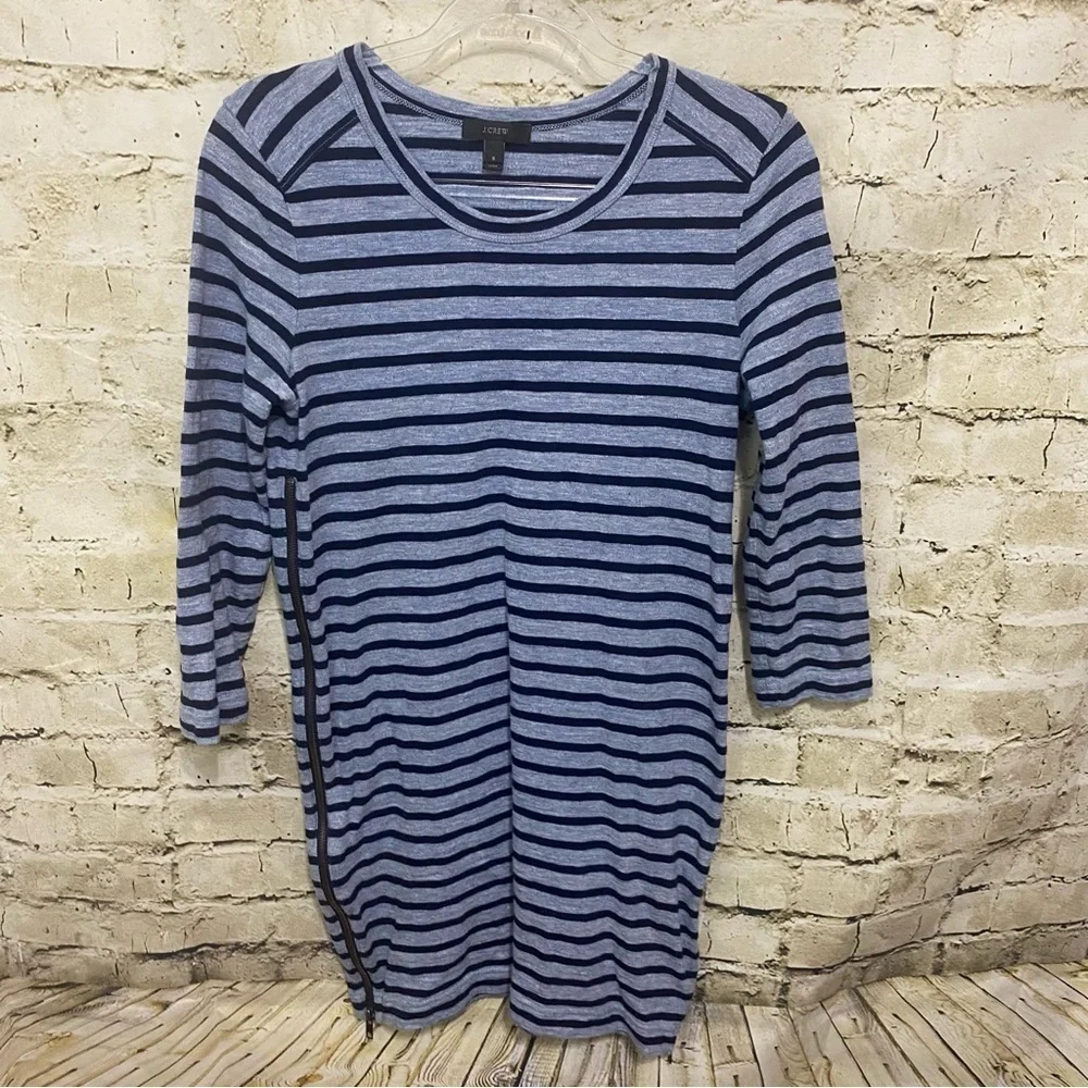 J. Crew crew striped